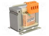 Transformer: mains; 120VA; 400VAC; 230V; Leads: terminal block INDEL