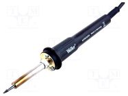 Soldering iron: with htg elem; 50W; for soldering station WELLER