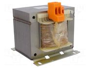 Transformer: mains; 1000VA; 230VAC; 24V; Leads: terminal block INDEL