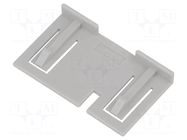 Contacts locking plate; MX-51115-1601; 30V MOLEX