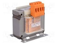 Transformer: mains; 100VA; 230VAC; 115V; Leads: terminal block INDEL