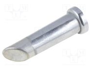 Tip; wave; 3.5x4.8mm; for  soldering iron,for soldering station WELLER