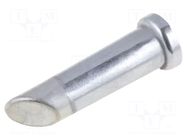 Tip; wave; 3.5x4.8mm; for  soldering iron,for soldering station WELLER