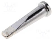 Tip; chisel; 3.2x1.2mm WELLER