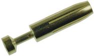 CONNECTOR CONTACT, FEMALE, 22AWG, CRIMP