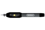 CORDLESS ENGRAVER, DIAMOND TIP BIT, 2 AAA