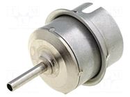 Nozzle: hot air; 2.5mm; for soldering station WELLER
