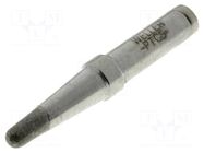 Tip; conical; 3.2mm; 370°C; for  soldering iron WELLER