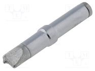 Tip; chisel; 5.6x1.2mm; 370°C; for  soldering iron 