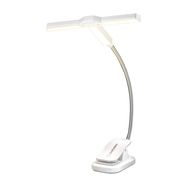 Tri-Head Book Light Glocusent GLCSNTA2303 USB-C 1000mAh White, Glocusent