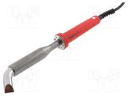 Soldering iron: with htg elem; Power: 200W; 230V WELLER