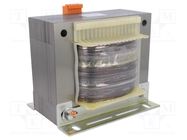 Transformer: mains; 2000VA; 230VAC; 230V; Leads: terminal block INDEL