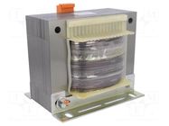 Transformer: mains; 2000VA; 230VAC; 230V; Leads: terminal block INDEL