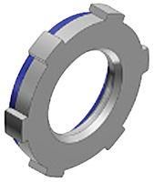 SEALING LOCKNUT, STEEL, 19.05MM