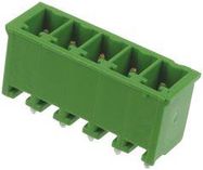 TERMINAL BLOCK, HEADER, 3.81MM, 5POS