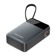 Vention USB-C powerbank 20000mAh 65W FHYB0 (black), Vention