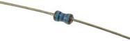 METAL FILM RESISTOR, 187 OHM, 125mW, 1%