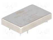 Converter: DC/DC; 6W; Uin: 18÷36V; Uout: 12VDC; Iout: 500mA; AM6Q-Z AIMTEC