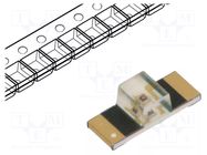 LED; red; SMD; 1305; 28.5÷75mcd; 1.9÷2.4VDC; 3.4x1.25x1.1mm; 150° BROADCOM (AVAGO)