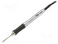 Soldering iron: with htg elem; 40W; for soldering station; 12V WELLER