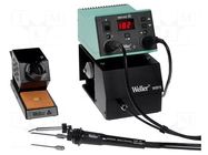 Station: soldering; Station power: 80W; 150÷450°C; ESD; Ch: 1 WELLER