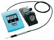 Soldering station; Station power: 40W; Power: 40W; 100÷400°C; ESD WELLER