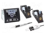 Station: soldering; Station power: 240W; Power: 40W; 50÷550°C; ESD WELLER