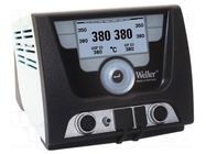 Soldering/desoldering station; 255W; 50÷550°C; 230VAC; ESD; Ch: 2 WELLER