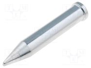 Tip; chisel; 1.6x0.7mm; for  soldering iron WELLER