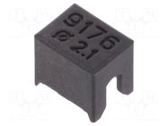 Protection cover; black; 1.6÷2.1mm; 9176-500 KYOCERA AVX