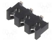 Connector: IDC transition; punch down block; 9175; 2.5mm; ways: 3 KYOCERA AVX