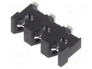 Connector: IDC; solid wire,strand,LED Light; punch down block KYOCERA AVX