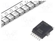 IC: driver; H-bridge; IMC,motor controller; SPI; PG-DSO-12-17; 6A INFINEON TECHNOLOGIES