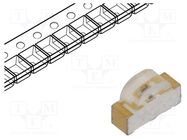 LED; SMD; 1208; red; 28.5÷62.3mcd; 3x2x1mm; 115°; 20mA; λd: 630nm BROADCOM (AVAGO)