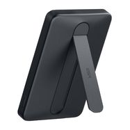 ESR Qi2 MagSlim 5000 mAh magnetic powerbank with stand (black), ESR