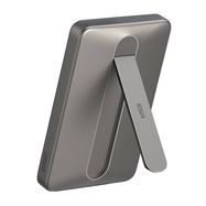 ESR Qi2 MagSlim 5000 mAh magnetic powerbank with stand (sand), ESR