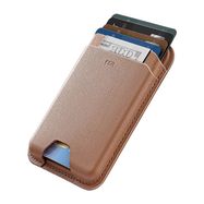 ESR HaloLock magnetic wallet (brown), ESR
