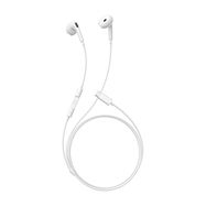 Baseus Encok CZ19 Wired In-Ear Headphones White, Baseus