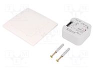 Wireless control set; EXTA FREE; IP20; -10÷55°C; 868.32MHz ZAMEL