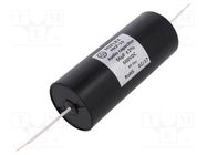 Capacitor: polypropylene; 56uF; 600VDC; ±2%; Ø50x119mm; -25÷85°C MIFLEX