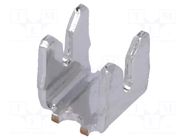 Connector: IDC; strand,LED Light; punch down block; 9176-400; 6A KYOCERA AVX