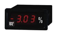 PANEL METER, DC CURRENT, 3.5-DIGIT