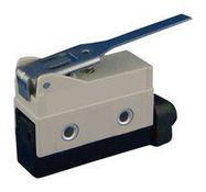 MICROSWITCH, HINGE LEVER, 250VAC, 10A