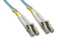 FIBRE OPTIC CABLE, LC-LC, MULTIMODE, 15M