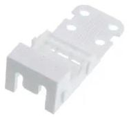 MOUNTING CARRIER, WHITE, 3COND TB