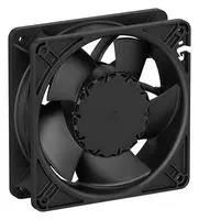 DC AXIAL FAN, 120MM, 203CFM, 48V