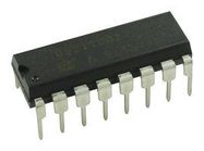 ANALOG SWITCH, QUAD, SPST, DIP-16