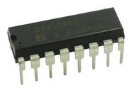 ANALOG SWITCH, QUAD, SPST, DIP-16