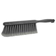 Counter Duster - PET Bristles with Gray Plastic Handle