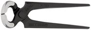 KNIPEX 50 00 160 Carpenters' Pincers black atramentized 160 mm